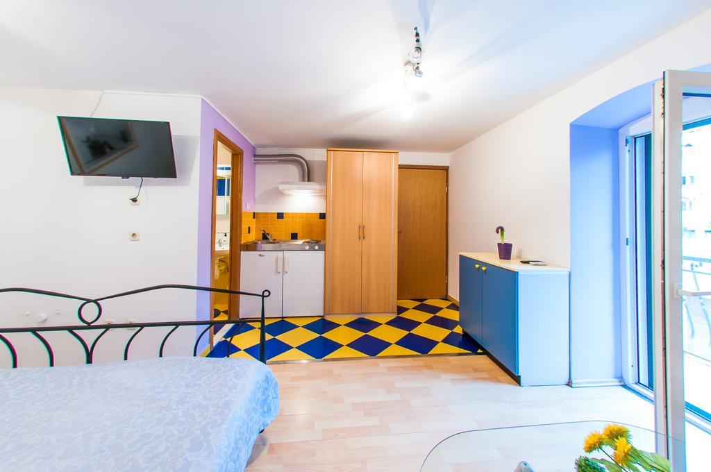 Sunny Star Appartement Split Buitenkant foto