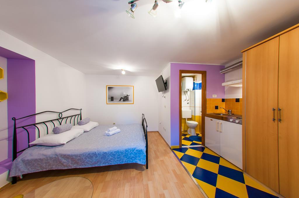 Sunny Star Appartement Split Buitenkant foto