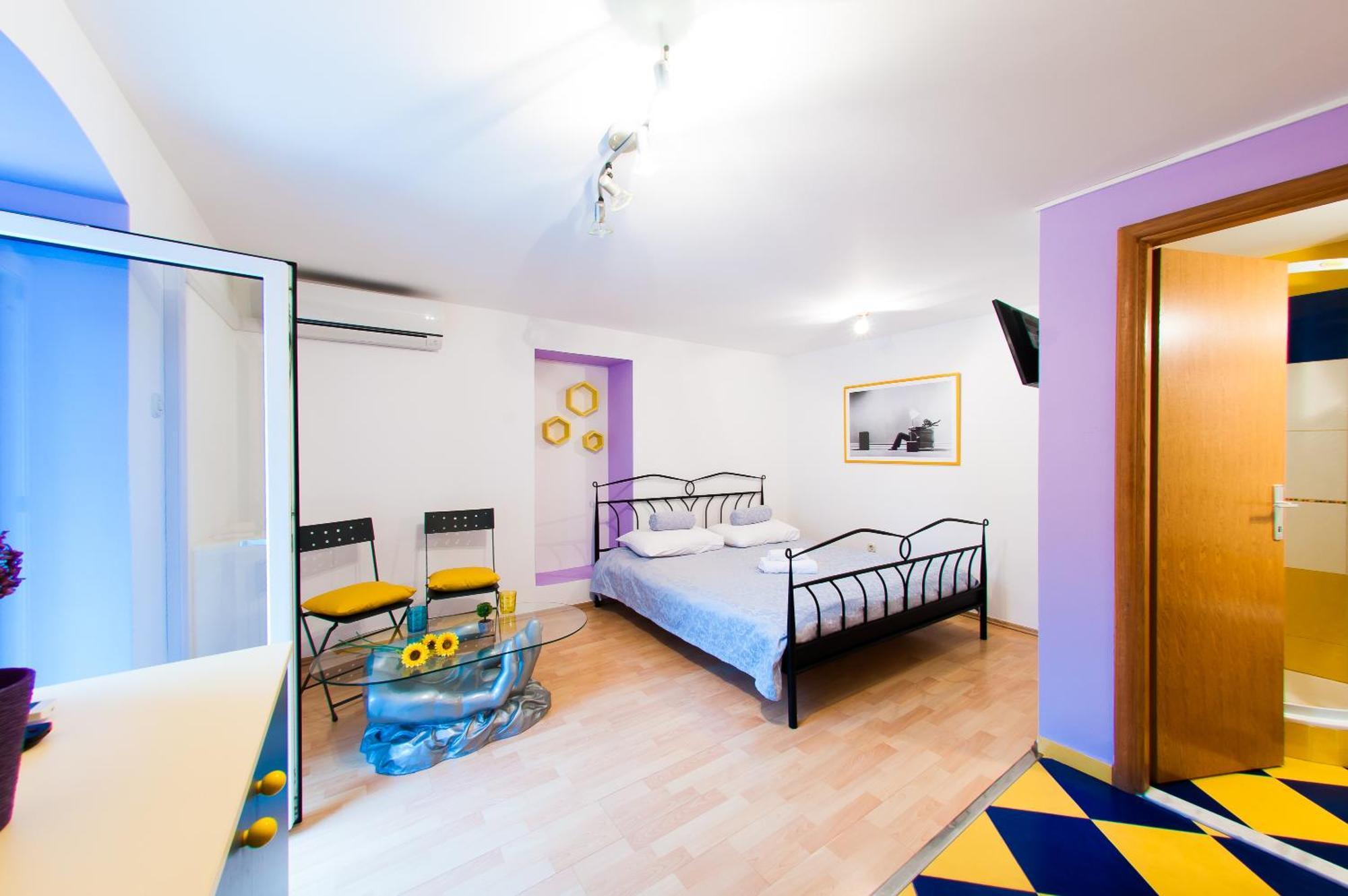 Sunny Star Appartement Split Buitenkant foto