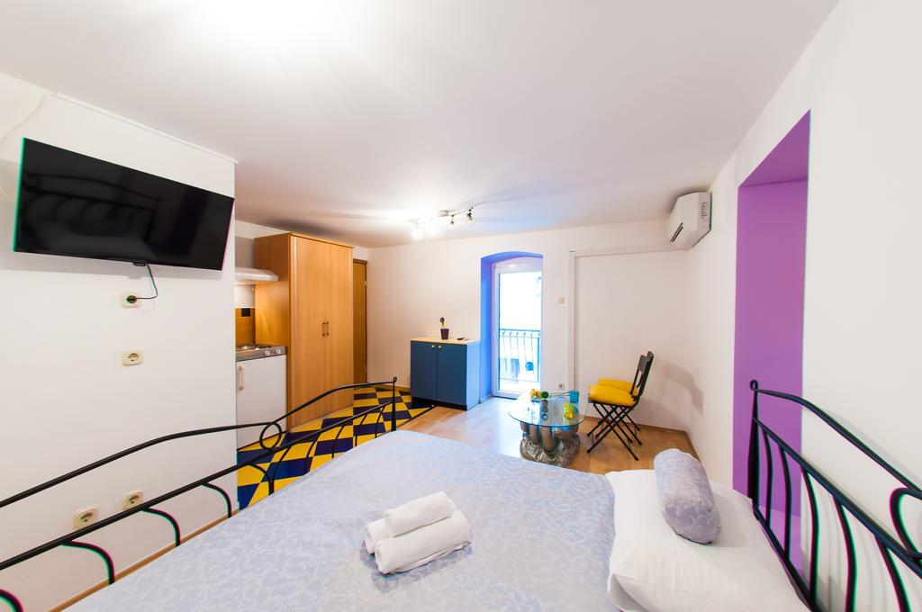 Sunny Star Appartement Split Buitenkant foto