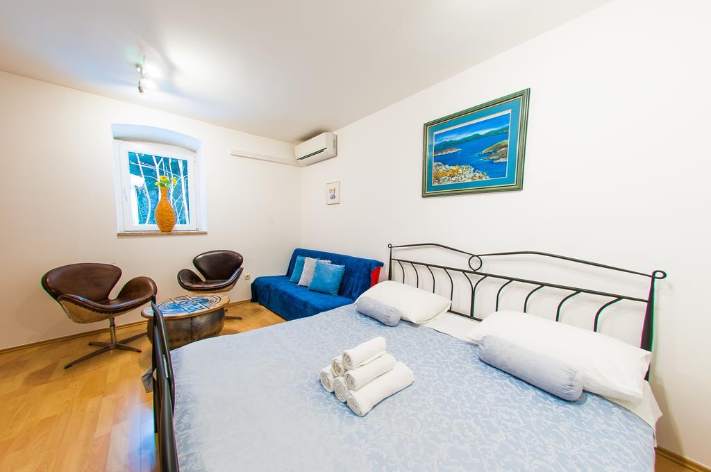 Sunny Star Appartement Split Buitenkant foto