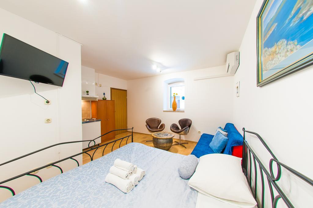 Sunny Star Appartement Split Buitenkant foto