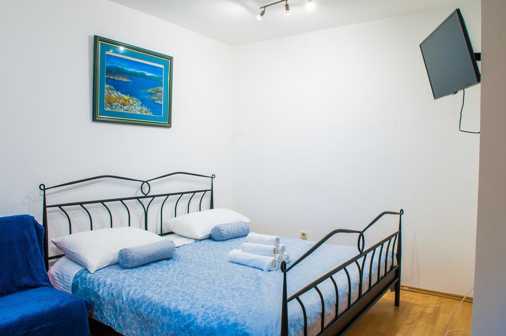 Sunny Star Appartement Split Buitenkant foto