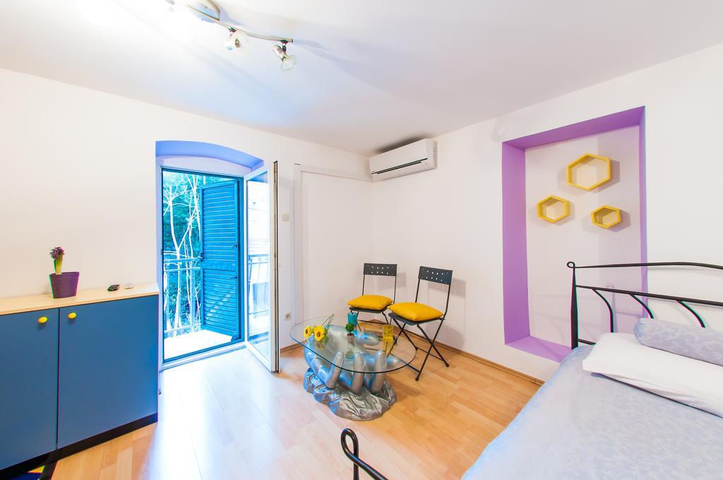 Sunny Star Appartement Split Buitenkant foto