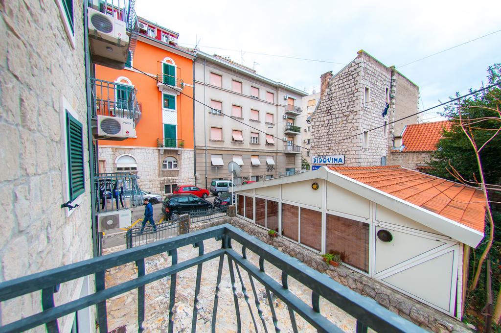 Sunny Star Appartement Split Buitenkant foto